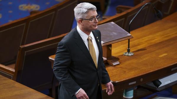 纽约州众议员布兰登·威廉姆斯因心脏手术并发症住院 纽约州众议员布兰登·威廉姆斯因心脏手术并发症住院