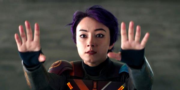 “萨宾教了我这么多”:阿索卡明星分享幕后拍摄和训练视频 “萨宾教了我这么多”:阿索卡明星分享幕后拍摄和训练视频