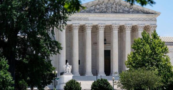 最高法院审理阿拉巴马州的关键投票权案件 最高法院审理阿拉巴马州的关键投票权案件