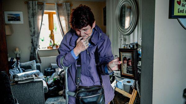 'I’m just devastated': Midleton woman's home floods for second time in Storm Babet