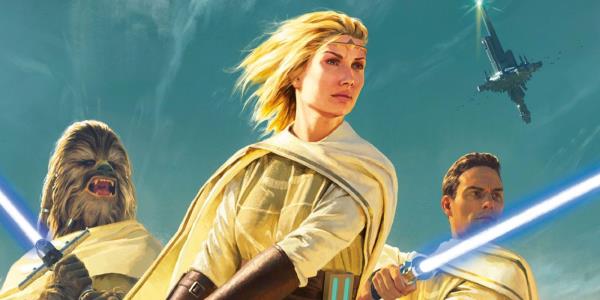 High Republic Light Of The Jedi