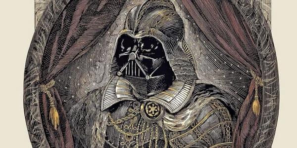 William Shakespeare Star Wars Cover