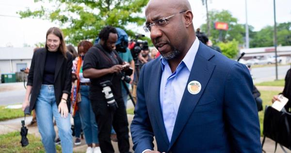 沃克的报告将堕胎问题重新列为乔治亚州竞选的中心 沃克的报告将堕胎问题重新列为乔治亚州竞选的中心