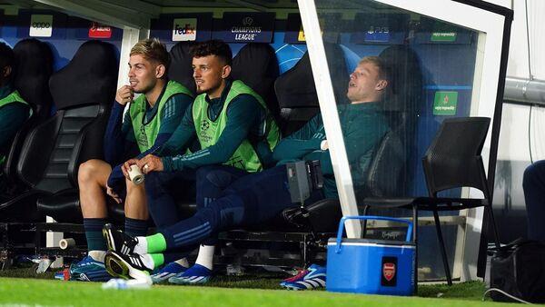 ‘I am suffering and hurting’: Aaron Ramsdale opens up on losing Arsenal place