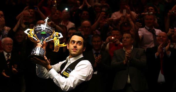 罗尼·奥沙利文的纪录片本周将在Prime Video和爱尔兰影院上映