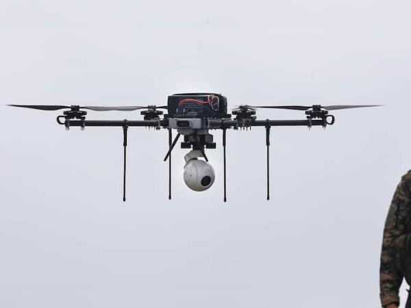 在20国集团峰会前,德里禁止无人机、滑翔伞、热气球等飞行-细节 在20国集团峰会前,德里禁止无人机、滑翔伞、热气球等飞行-细节