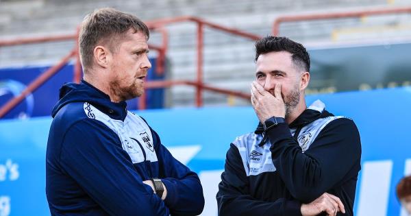 FAI必须考虑斯蒂芬?布拉德利和达米安?达夫出任爱尔兰国家队主席 FAI必须考虑斯蒂芬?布拉德利和达米安?达夫出任爱尔兰国家队主席