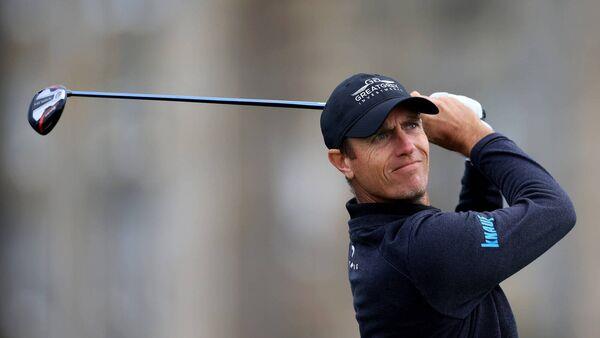 Colsaerts inspired at St Andrew's by Ryder Cup heroics