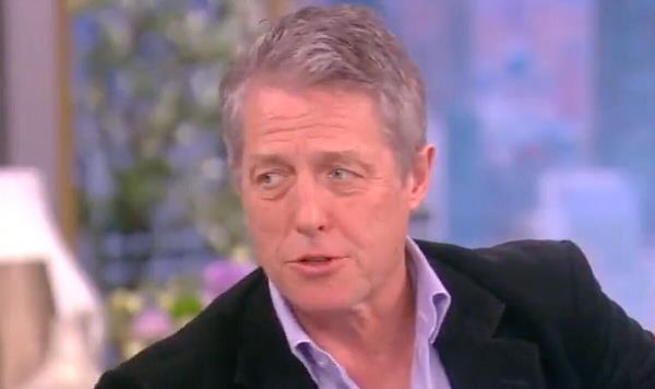 休·格兰特在美国一档电视节目中抨击英国脱欧,称大多数英国人“后悔”投票脱欧 休·格兰特在美国一档电视节目中抨击英国脱欧,称大多数英国人“后悔”投票脱欧