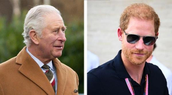 哈里王子在查尔斯国王的官邸铲着源源不断的粪肥 哈里王子在查尔斯国王的官邸铲着源源不断的粪肥