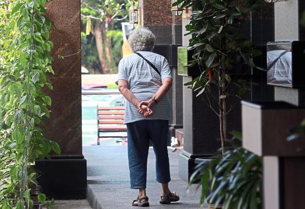 落实对老年人的照顾 落实对老年人的照顾