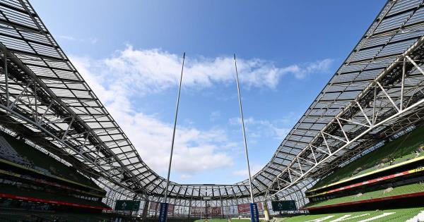 狮子队将在都柏林与阿根廷队比赛,并于2025年前往澳大利亚 狮子队将在都柏林与阿根廷队比赛,并于2025年前往澳大利亚