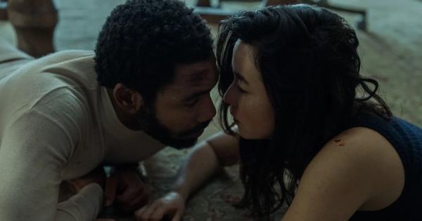 史密斯夫妇:唐纳德·格洛弗和玛雅·厄斯金在全新的画面中合作,Prime视频系列将于2月首播 史密斯夫妇:唐纳德·格洛弗和玛雅·厄斯金在全新的画面中合作,Prime视频系列将于2月首播