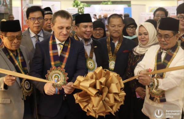 BARMM举办教育峰会,为更多本地学校赋能 BARMM举办教育峰会,为更多本地学校赋能