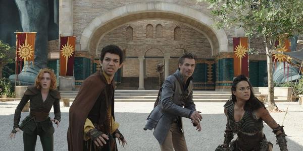 《龙与地下城2》发布:“我听到了一些传言” 《龙与地下城2》发布:“我听到了一些传言”