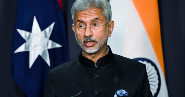 印度部长称乌克兰战争不符合任何人的利益 印度部长称乌克兰战争不符合任何人的利益