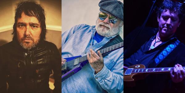 辛格的新专辑中有两位亨茨维尔最伟大的吉他手 辛格的新专辑中有两位亨茨维尔最伟大的吉他手