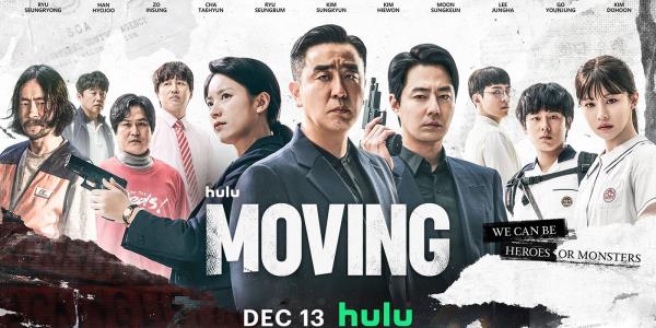 moving english dub cast poster