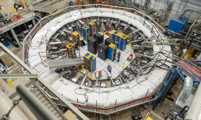 科学家们可能即将发现自然界的第五种力量