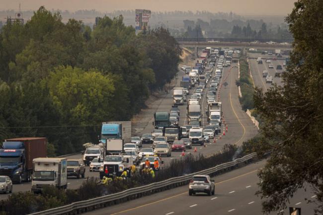 索拉诺县是全国通勤时间最长的县之一