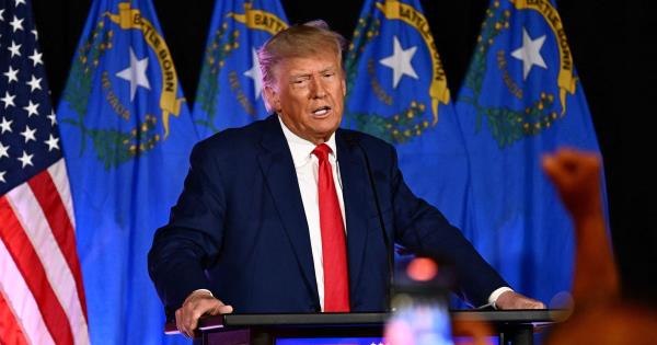 一些共和党人担心唐纳德·特朗普在爱荷华州预选前势不可挡