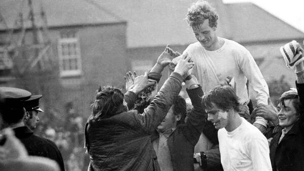 Cork football mourns passing of legend Miah Dennehy 