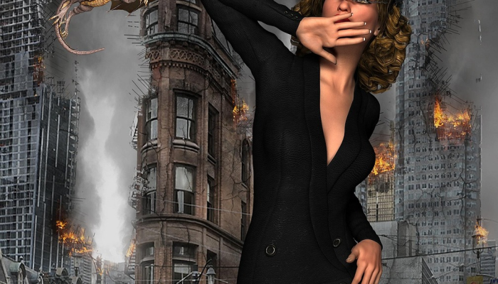 前中情局特工被控诱骗女子进行性“训练”，以身体“作为武器”