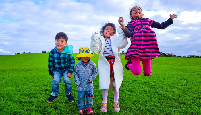 帮助孩子们寻求帮助 帮助孩子们寻求帮助