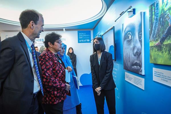 帮助孩子们寻求帮助