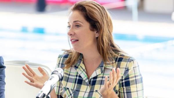 韩美两国高层官员正在讨论芯片产业合作 韩美两国高层官员正在讨论芯片产业合作