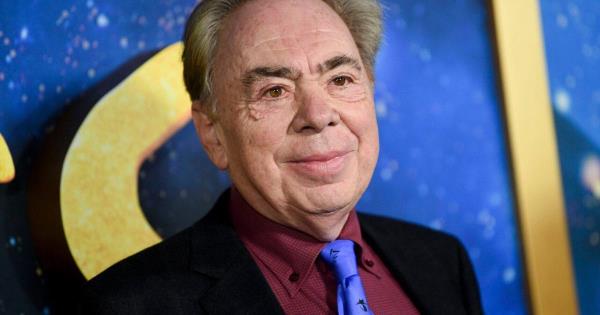 安德鲁·劳埃德·韦伯将把他的《灰姑娘》搬到百老汇 安德鲁·劳埃德·韦伯将把他的《灰姑娘》搬到百老汇