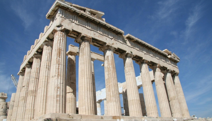 希腊博物馆将指挥权交给女艺术家 希腊博物馆将指挥权交给女艺术家