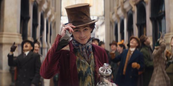 查拉梅承认，他一开始担心旺卡可能是一个“愤世嫉俗的抢钱者”