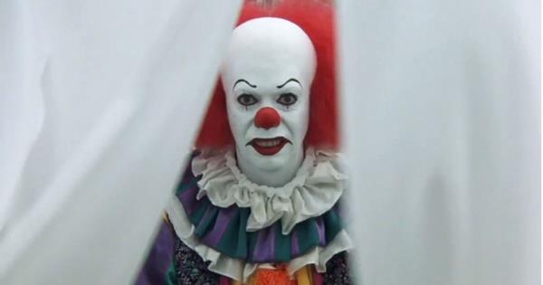 Pennywise from 1990's It