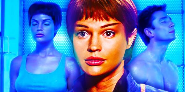 《星际迷航》导演说，T 'Pol的肚脐穿刺在企业号首映式上造成了一场灾难