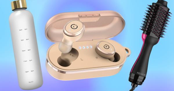 每个忙碌的大学生都需要的28种TikTok产品