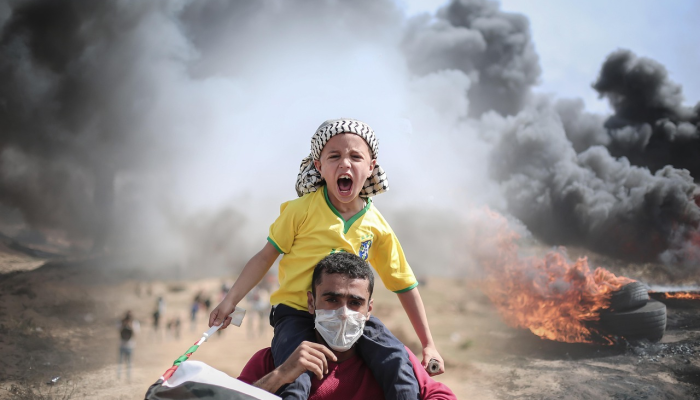 以色列特使寻求停火，下令更多加沙居民撤离