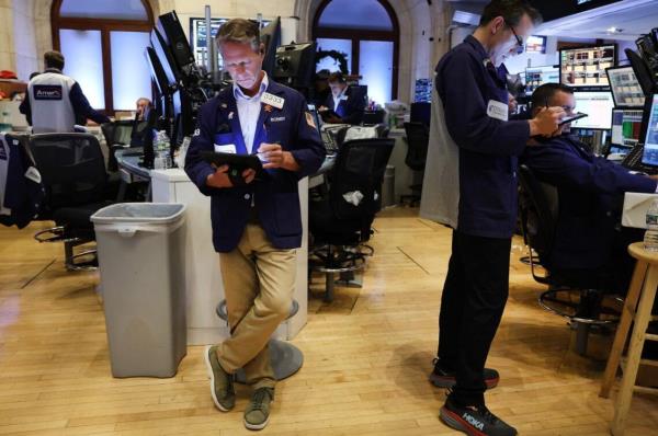 Traders await Fed’s Jackson Hole conference