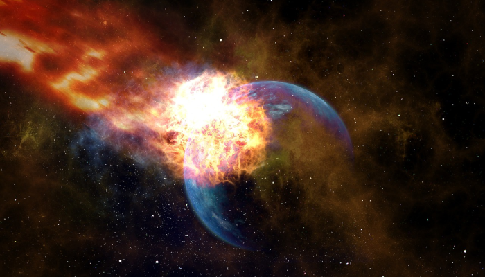 迷人的鲸座星系:一场穿越时间的宇宙之舞 迷人的鲸座星系:一场穿越时间的宇宙之舞