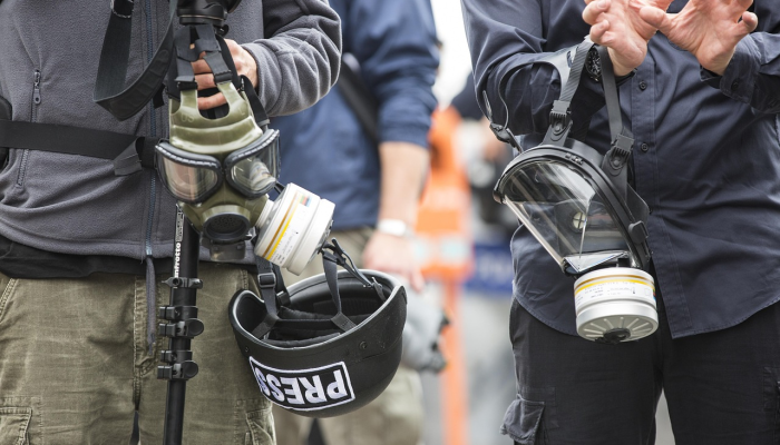 苏丹无国界记者组织负责人在肯尼亚进行地区访问的最新一站