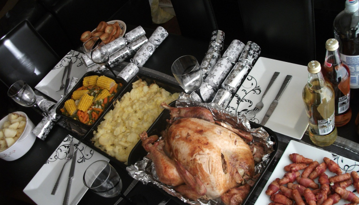 这3个节日食谱不会让你倾家荡产