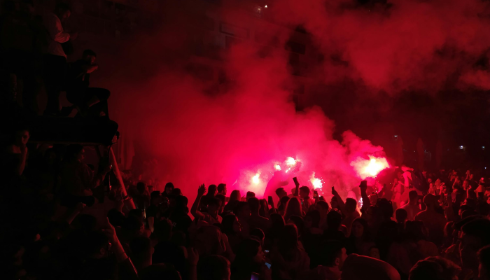 奥塞奇族首领Geoffrey Standing Bear：“看到我们的声音被讨论和倾听，这对我们来说太棒了”