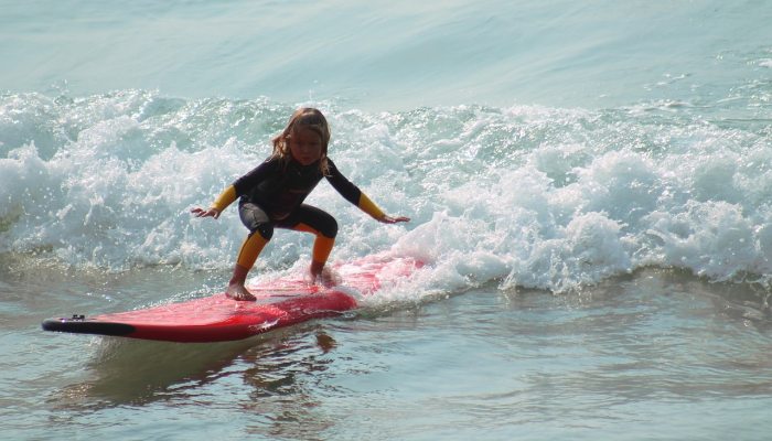 受夏季度假延误影响的家庭