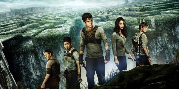 Cast of The Maze Runner