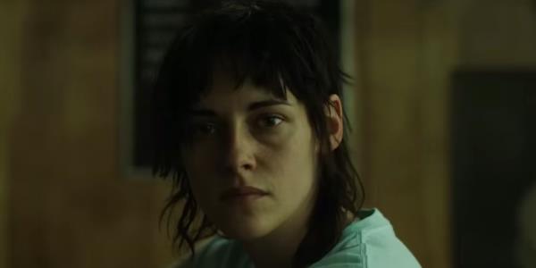 Kristen Stewart in Love Lies Bleeding 