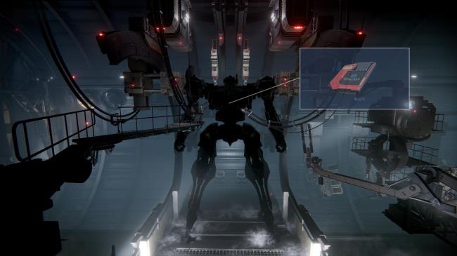 Armored Core 6, AC Build Guide, FCS