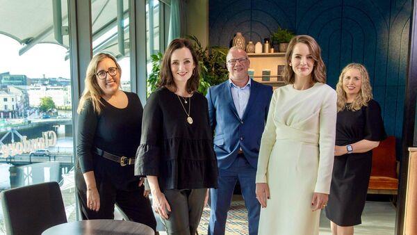 Office space provider Glandore expands as competition contracts