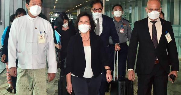 法国教师在阿拉斯遇害，重新点燃了2020年谋杀案留下的创伤