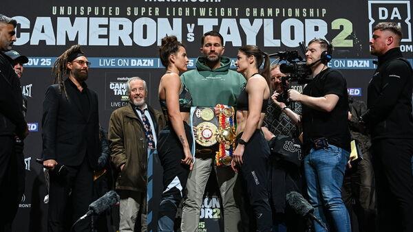 The power of the crowd for Katie Taylor’s retribution and boxing’s future