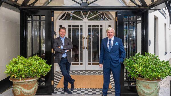 John & Francis Brennan set to wrap up Lansdowne hotel sale in time for Christmas